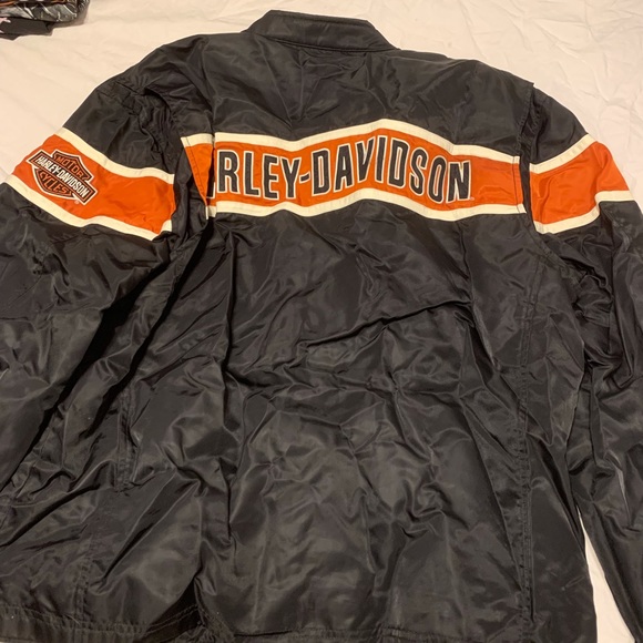 Men’s Generations Jacket Harley Davidson - Picture 4 of 7